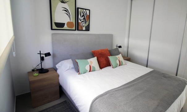 Nybyggd - Fristående villa -
Pilar de la Horadada - El Pilar de la Horadada