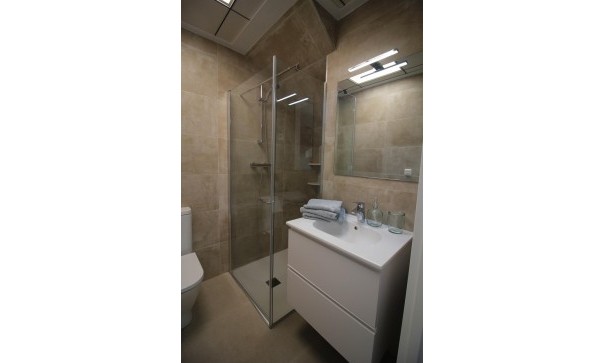 Nybyggd - Fristående villa -
Pilar de la Horadada - El Pilar de la Horadada