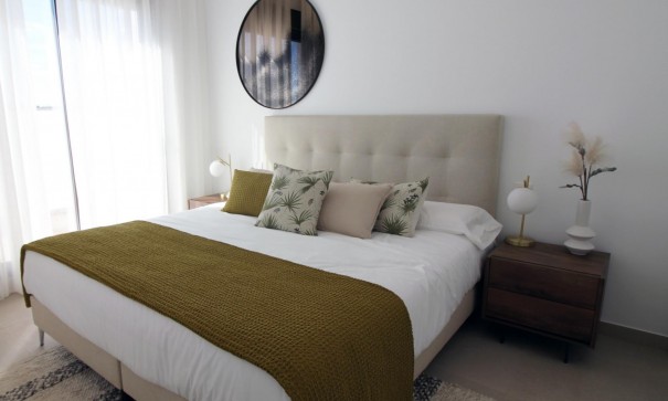 Nybyggd - Fristående villa -
Pilar de la Horadada - El Pilar de la Horadada