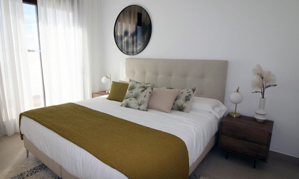 Nybyggd - Fristående villa -
Pilar de la Horadada - El Pilar de la Horadada