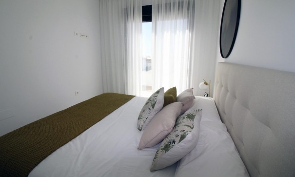 Nybyggd - Fristående villa -
Pilar de la Horadada - El Pilar de la Horadada