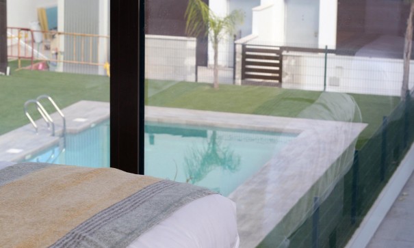 Nybyggd - Fristående villa -
Pilar de la Horadada - El Pilar de la Horadada