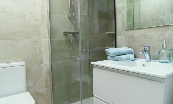 Nybyggd - Fristående villa -
Pilar de la Horadada - El Pilar de la Horadada