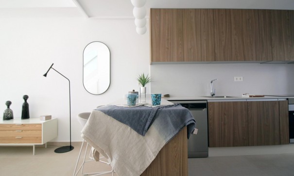 New Build - Stadthaus -
Pilar de la Horadada - El Pilar de la Horadada