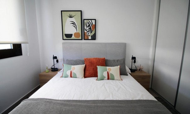 New Build - Stadthaus -
Pilar de la Horadada - El Pilar de la Horadada