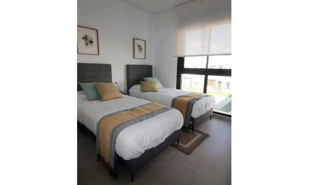 New Build - Stadthaus -
Pilar de la Horadada - El Pilar de la Horadada