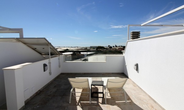 New Build - Stadthaus -
Pilar de la Horadada - El Pilar de la Horadada