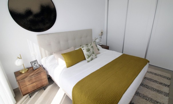 New Build - Stadthaus -
Pilar de la Horadada - El Pilar de la Horadada