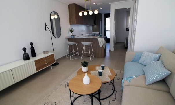 New Build - Stadthaus -
Pilar de la Horadada - El Pilar de la Horadada