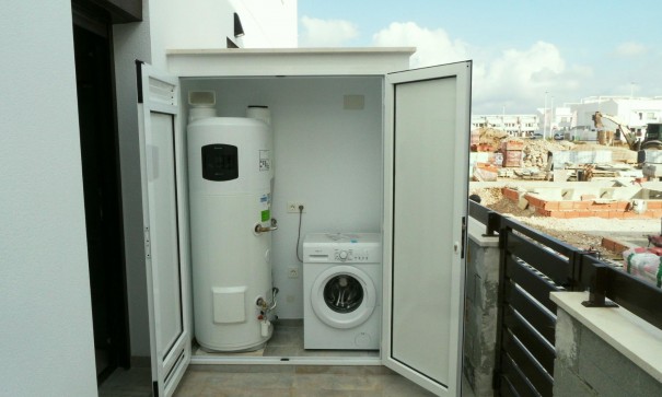 New Build - Stadthaus -
Pilar de la Horadada - El Pilar de la Horadada