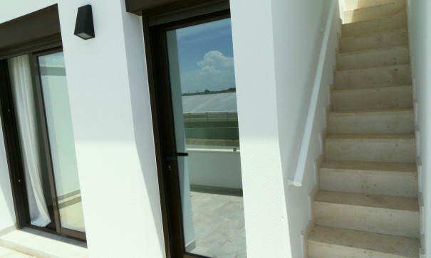 New Build - Stadthaus -
Pilar de la Horadada - El Pilar de la Horadada