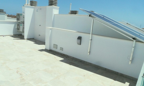 New Build - Stadthaus -
Pilar de la Horadada - El Pilar de la Horadada