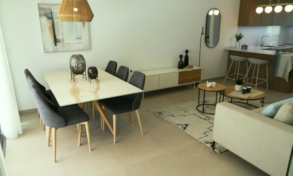 New Build - Stadthaus -
Pilar de la Horadada - El Pilar de la Horadada