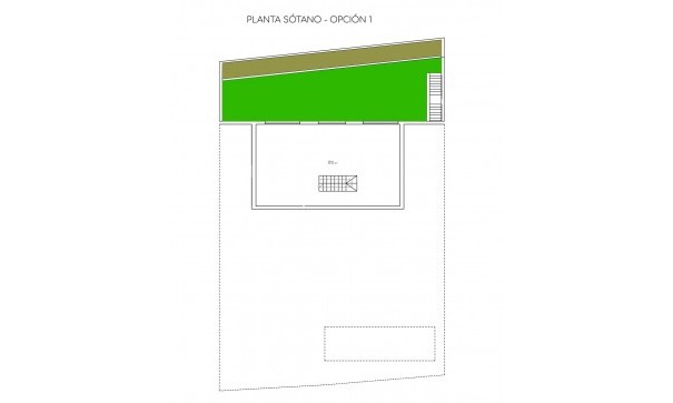 Nybyggeri - Fritliggende villa -
Finestrat - Campana garden