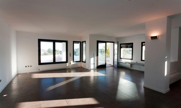 Nybyggeri - Fritliggende villa -
Moraira - La Sabatera