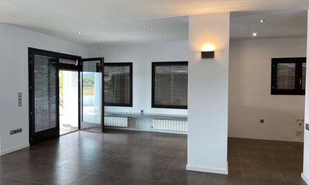 Nybyggeri - Fritliggende villa -
Moraira - La Sabatera