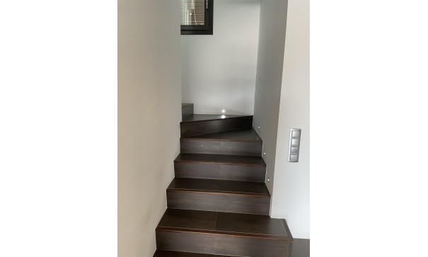 Nybyggeri - Fritliggende villa -
Moraira - La Sabatera