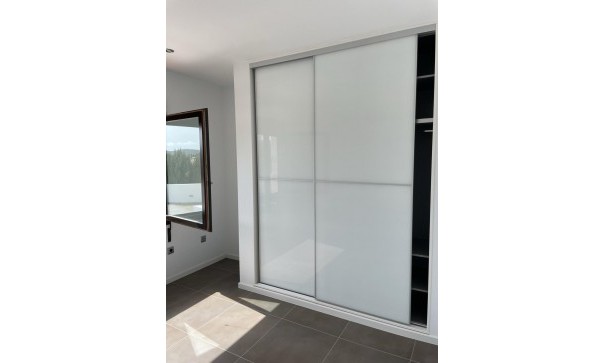 Nybyggeri - Fritliggende villa -
Moraira - La Sabatera