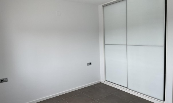 Nybyggeri - Fritliggende villa -
Moraira - La Sabatera