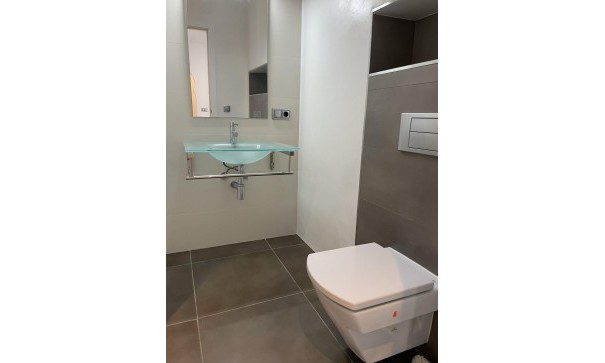 Nybyggeri - Fritliggende villa -
Moraira - La Sabatera