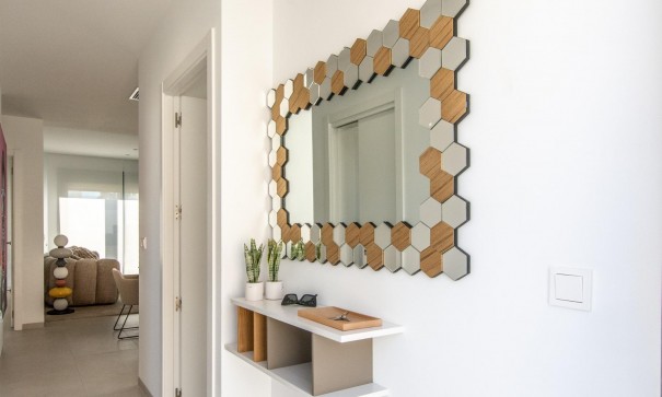 Nybyggd - Lägenhet lägenhet -
Finestrat - Campana garden