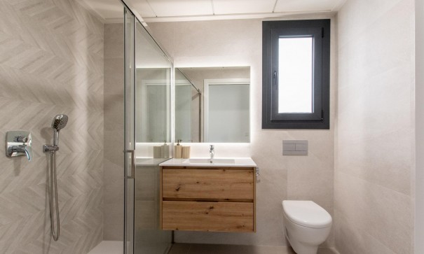 Nybyggd - Lägenhet lägenhet -
Finestrat - Campana garden