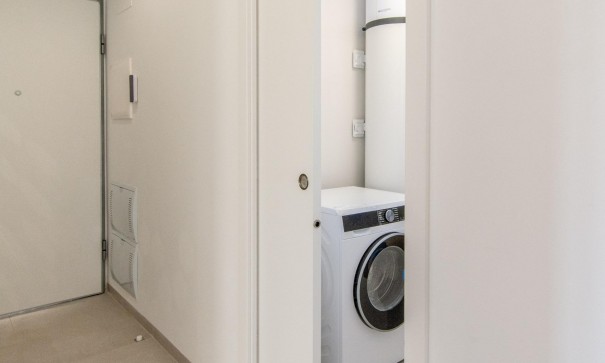 Nybyggd - Lägenhet lägenhet -
Finestrat - Campana garden