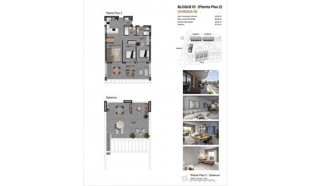 Nybyggd - Lägenhet lägenhet -
Finestrat - Campana garden