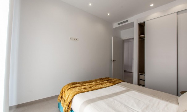 Nybyggd - Lägenhet lägenhet -
Finestrat - Campana garden