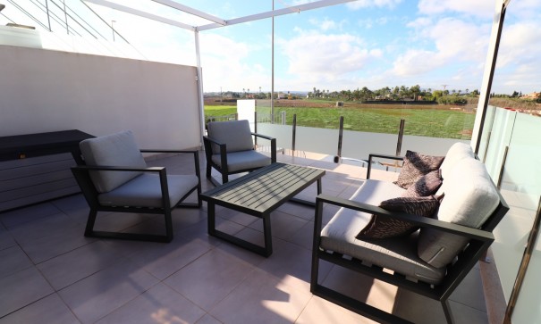 Återförsäljning - Villa i parhus -
Daya Vieja - Daya Vieja - Town