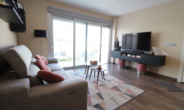 Återförsäljning - Villa i parhus -
Daya Vieja - Daya Vieja - Town