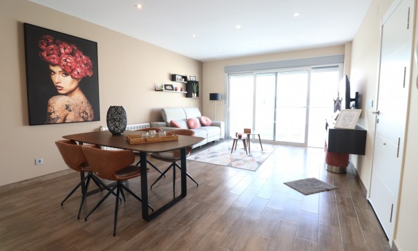 Återförsäljning - Villa i parhus -
Daya Vieja - Daya Vieja - Town