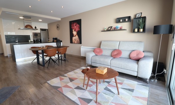 Återförsäljning - Villa i parhus -
Daya Vieja - Daya Vieja - Town