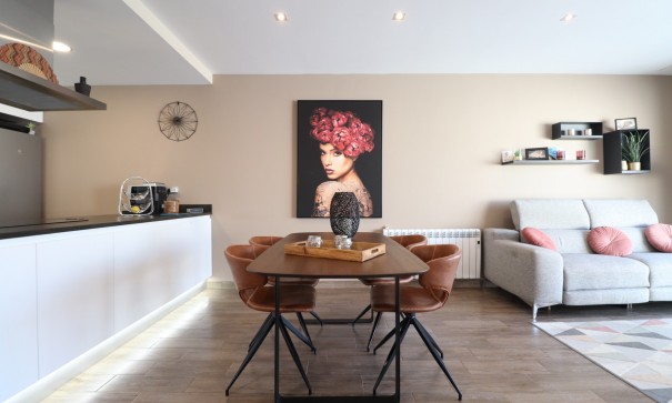 Återförsäljning - Villa i parhus -
Daya Vieja - Daya Vieja - Town