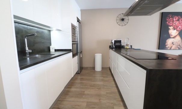 Återförsäljning - Villa i parhus -
Daya Vieja - Daya Vieja - Town