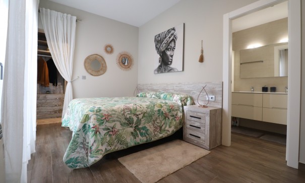 Återförsäljning - Villa i parhus -
Daya Vieja - Daya Vieja - Town