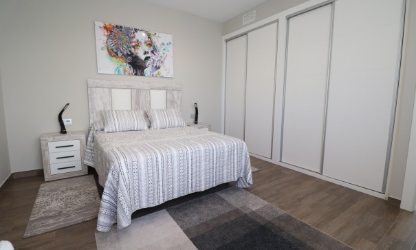 Återförsäljning - Villa i parhus -
Daya Vieja - Daya Vieja - Town