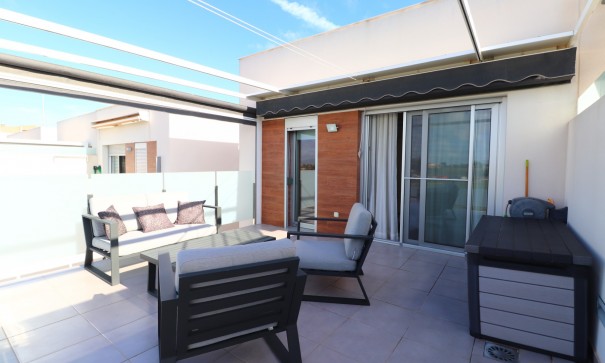 Återförsäljning - Villa i parhus -
Daya Vieja - Daya Vieja - Town