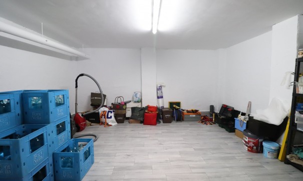 Återförsäljning - Villa i parhus -
Daya Vieja - Daya Vieja - Town