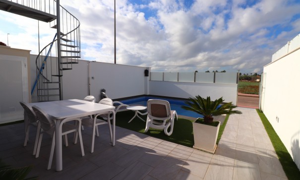 Återförsäljning - Villa i parhus -
Daya Vieja - Daya Vieja - Town