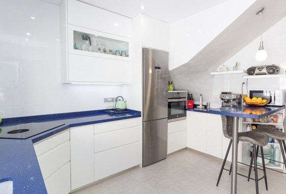 Revente - Villa mitoyenne -
La Zenia