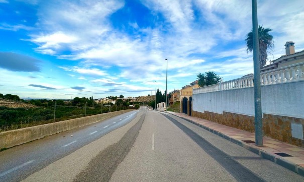 Återförsäljning - Fristående villa -
Bigastro - Comunidad valenciana