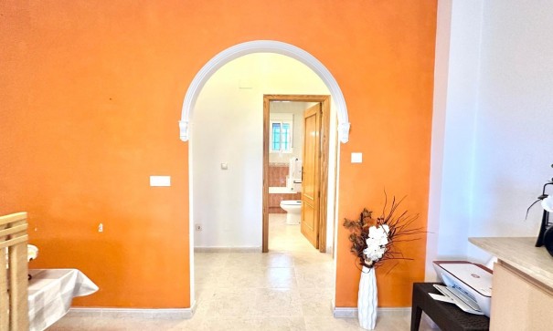 Återförsäljning - Fristående villa -
Bigastro - Comunidad valenciana