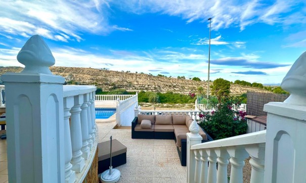 Återförsäljning - Fristående villa -
Bigastro - Comunidad valenciana