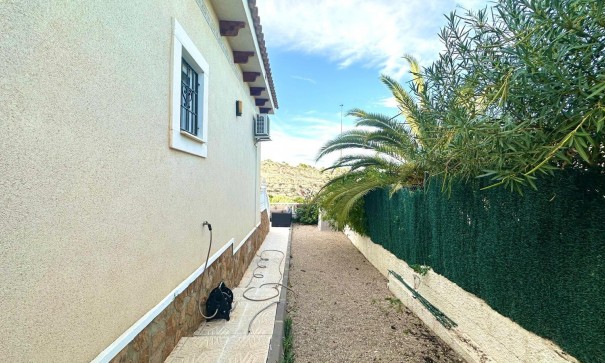 Återförsäljning - Fristående villa -
Bigastro - Comunidad valenciana