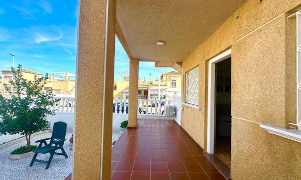 Återförsäljning - Lägenhet lägenhet -
Torrevieja - Playa de los locos