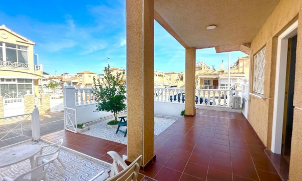 Återförsäljning - Lägenhet lägenhet -
Torrevieja - Playa de los locos