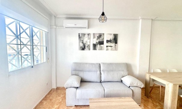 Återförsäljning - Lägenhet lägenhet -
Torrevieja - Playa de los locos