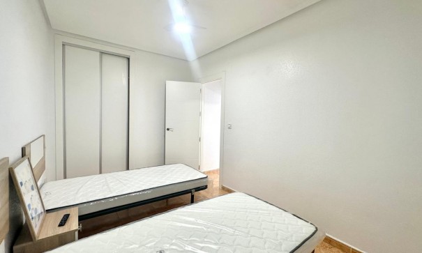 Återförsäljning - Lägenhet lägenhet -
Torrevieja - Playa de los locos