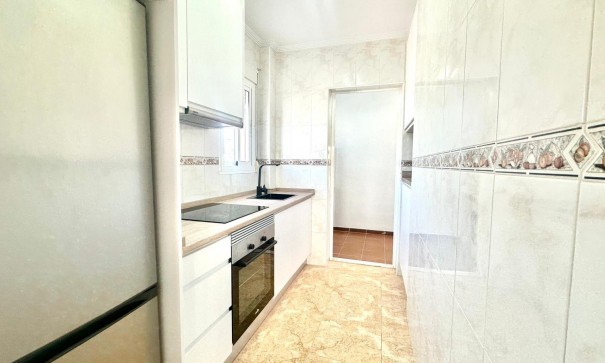 Återförsäljning - Lägenhet lägenhet -
Torrevieja - Playa de los locos